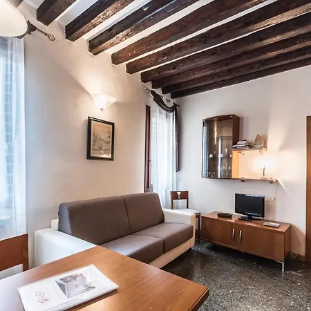 Residenza Dondel Appartement Venetië Buitenkant foto
