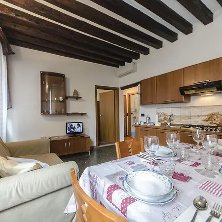 Residenza Dondel Appartement Venetië Buitenkant foto