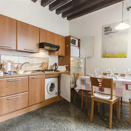 Residenza Dondel Appartement Venetië Buitenkant foto