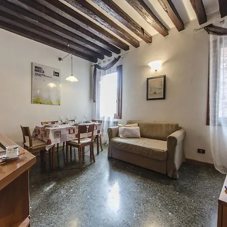 Residenza Dondel Appartement Venetië Buitenkant foto