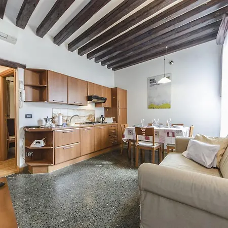Residenza Dondel Appartement Venetië Buitenkant foto