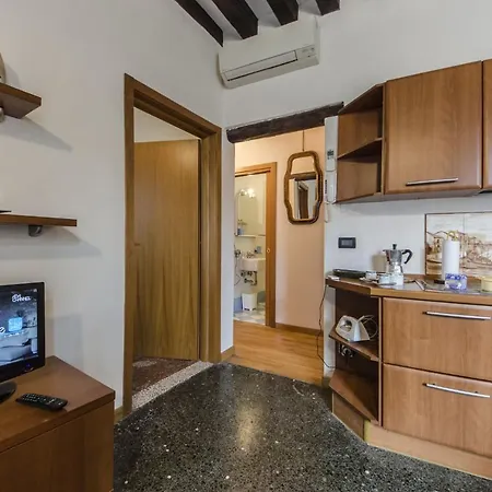 Residenza Dondel Appartement Venetië Buitenkant foto