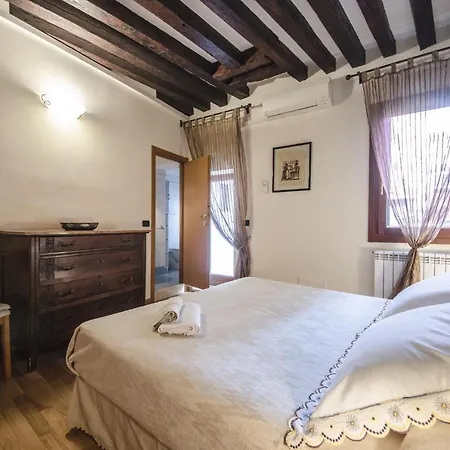 Residenza Dondel Appartement Venetië Buitenkant foto