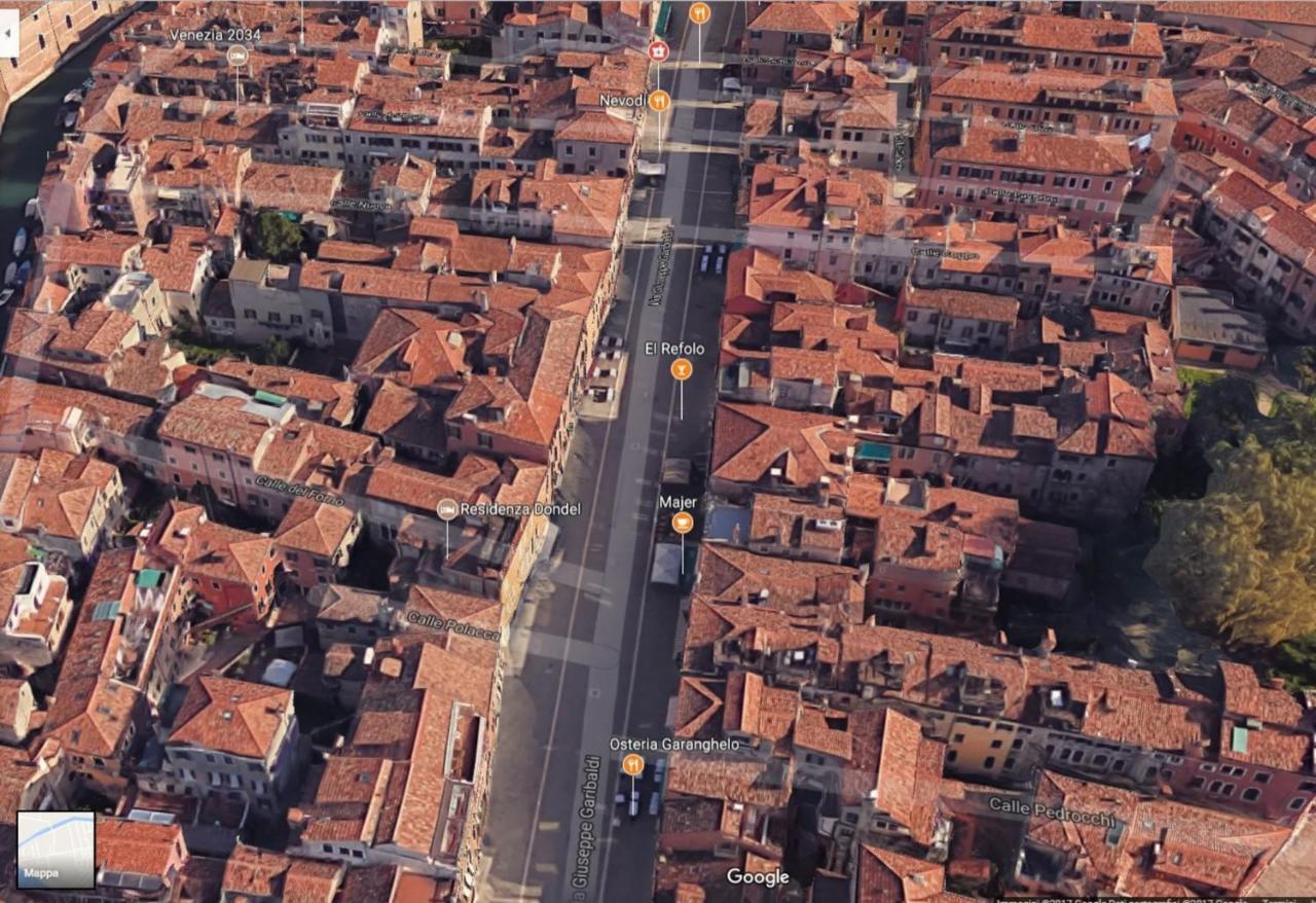 Residenza Dondel Appartement